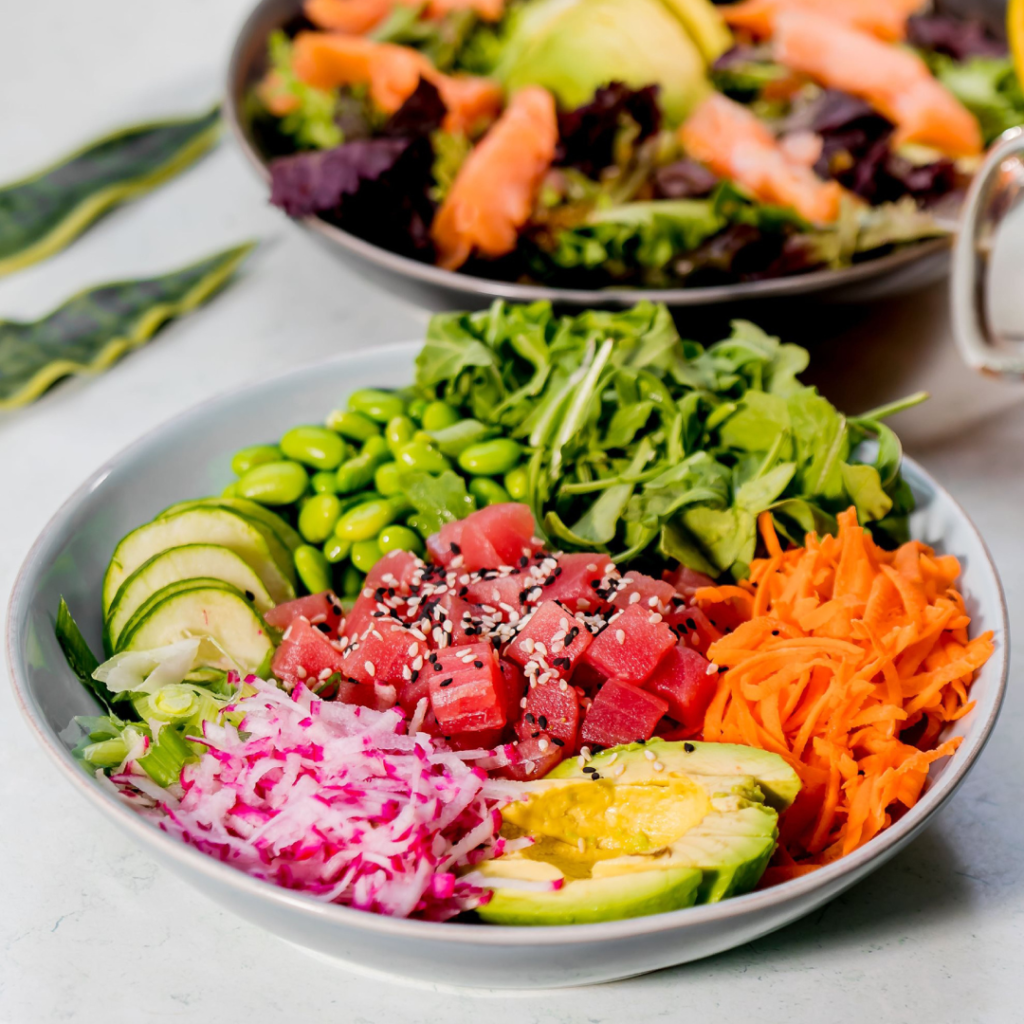 Saladas