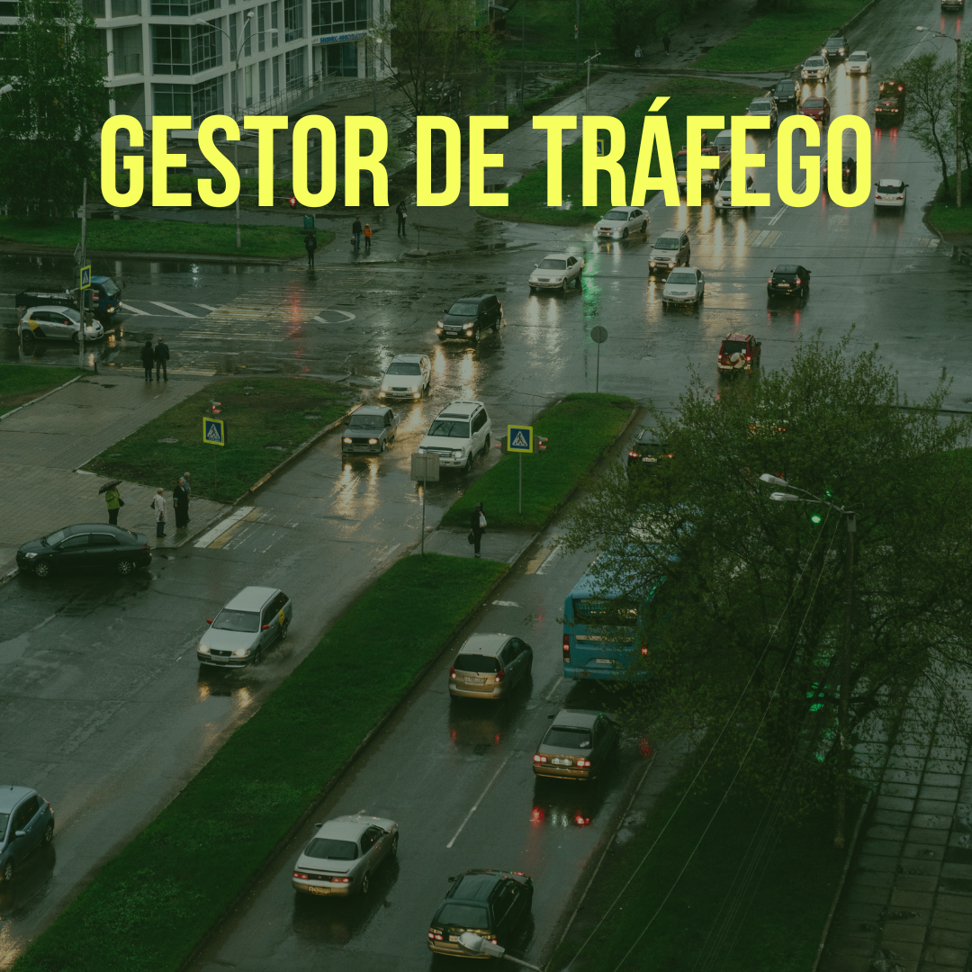 Gestor De tráfego