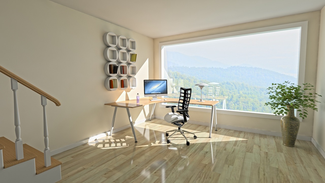 Escritório Home